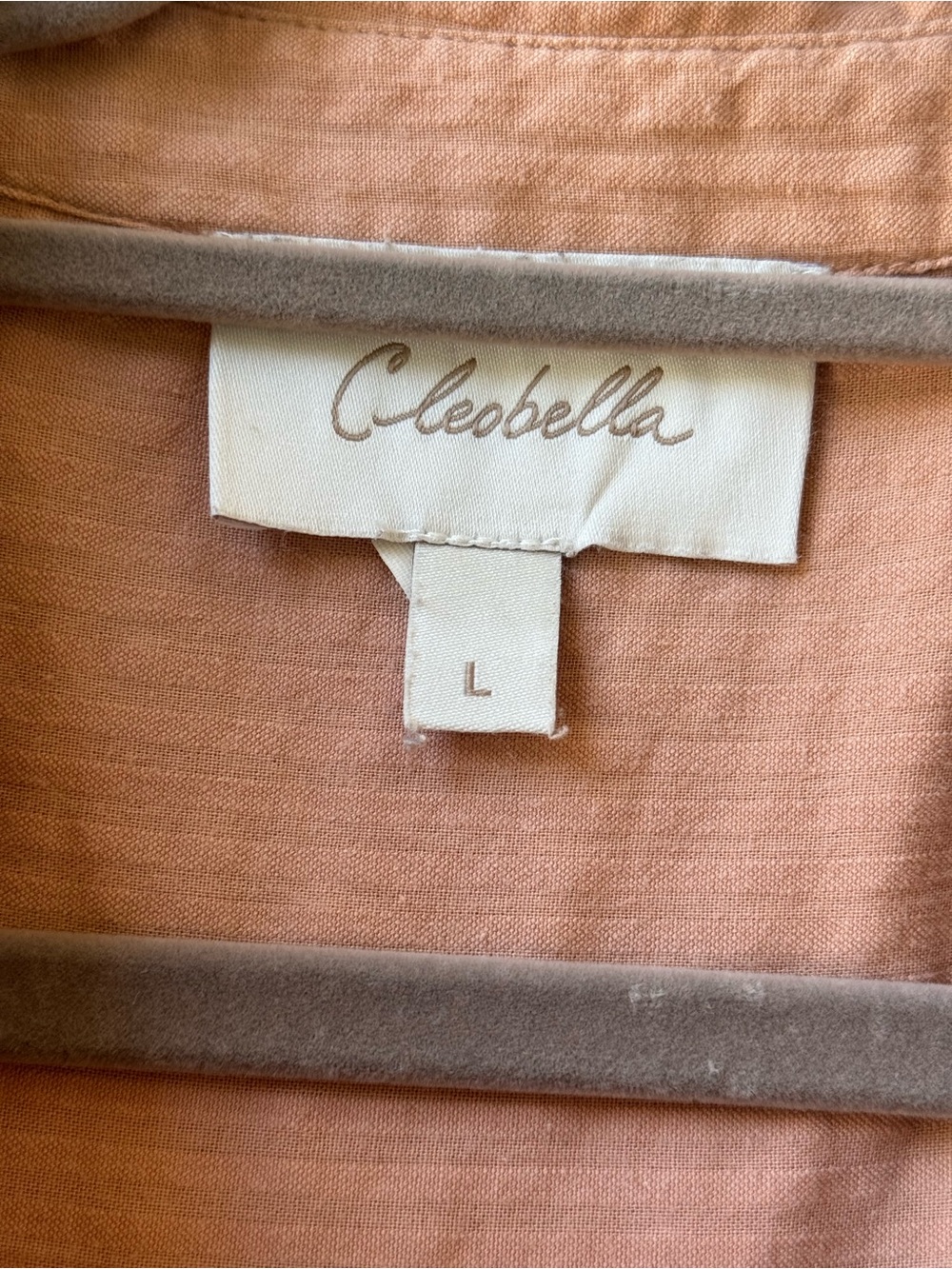 CLEOBELLA | Peyton Ankle Dress | Size L - Picture 5 of 11